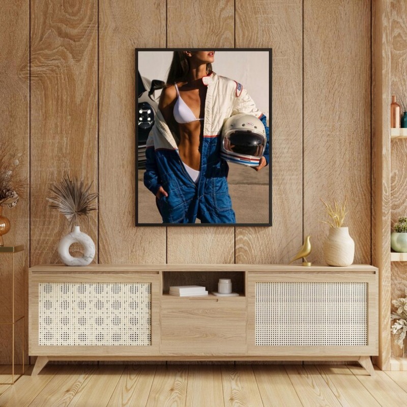 Vintage Luxury Car and Edgy Mo - Luxury Lifestyle Furniture recensione e prezzo