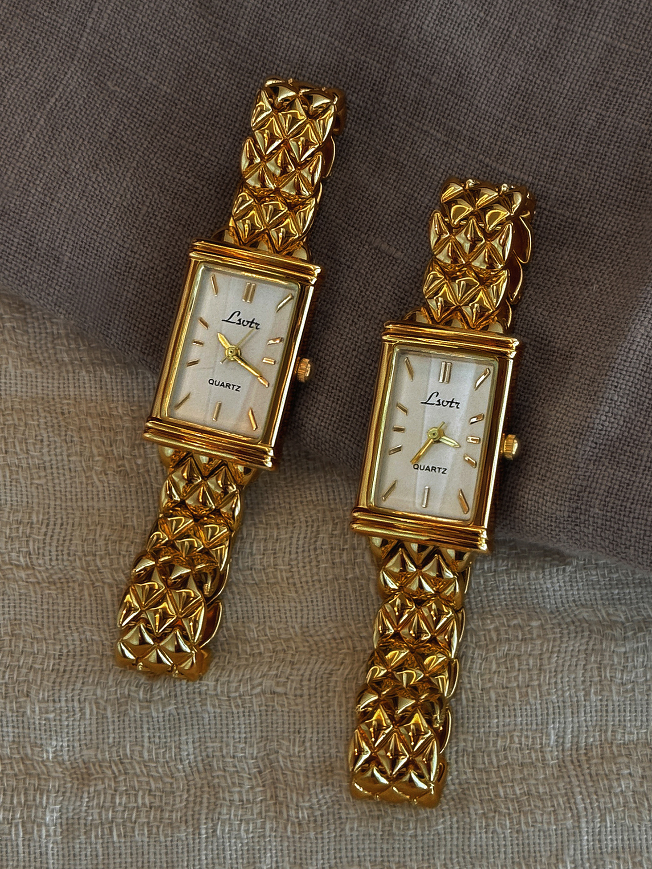1 New Gold-Colored French High - Luxury Lifestyle Gifts recensione e prezzo