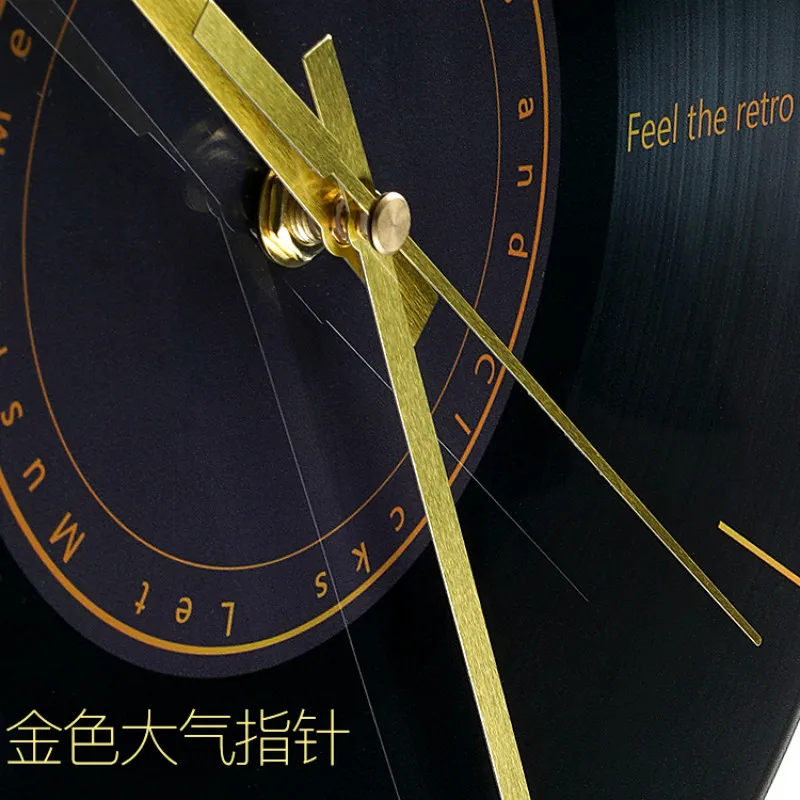 Luxury Silent Wall Clock Livin - Luxury Lifestyle Gifts recensione e prezzo