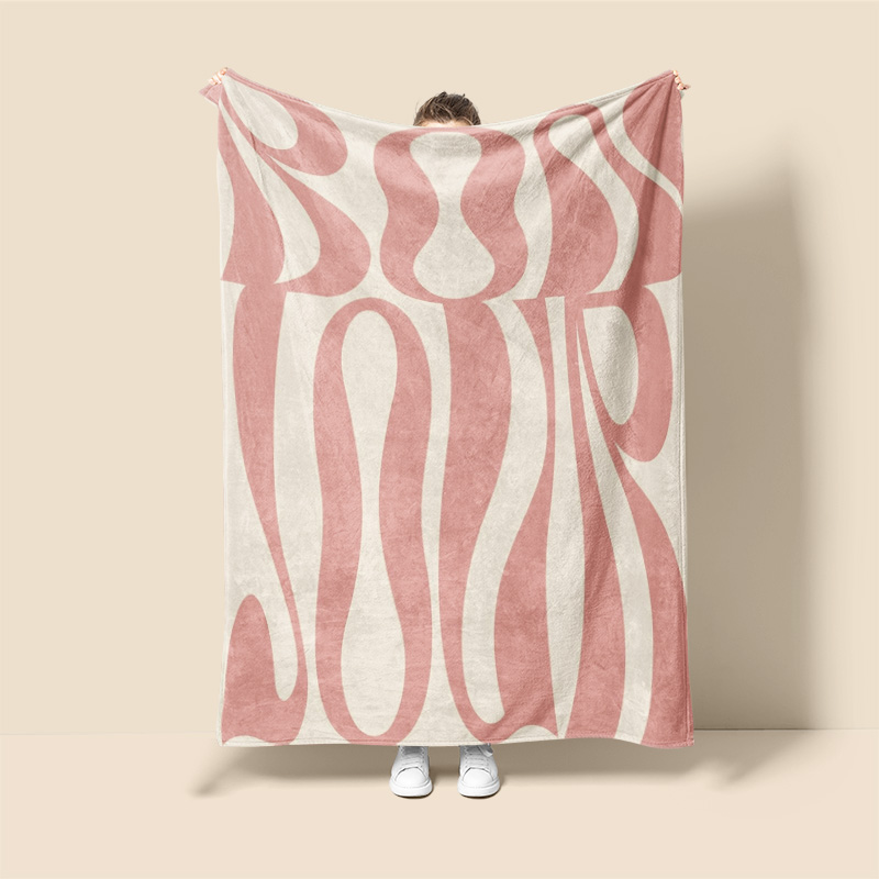 Morandi Color Blanket Abstract - Cashmere Throw Blanket recensione e prezzo