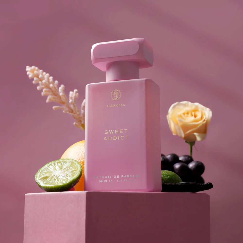 Oakcha Extrait De Parfum 50ml  - Luxury Lifestyle Gifts recensione e prezzo