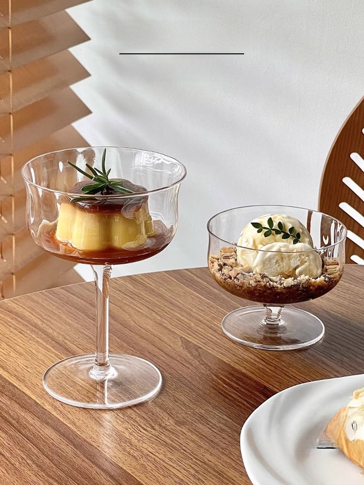 Nordic Transparent Glass Cup w - Crystal Wine Glass recensione e prezzo
