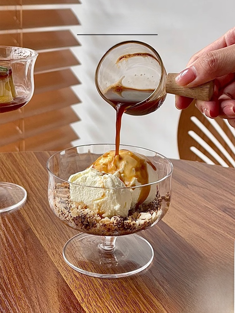 Nordic Transparent Glass Cup w - Crystal Wine Glass recensione e prezzo
