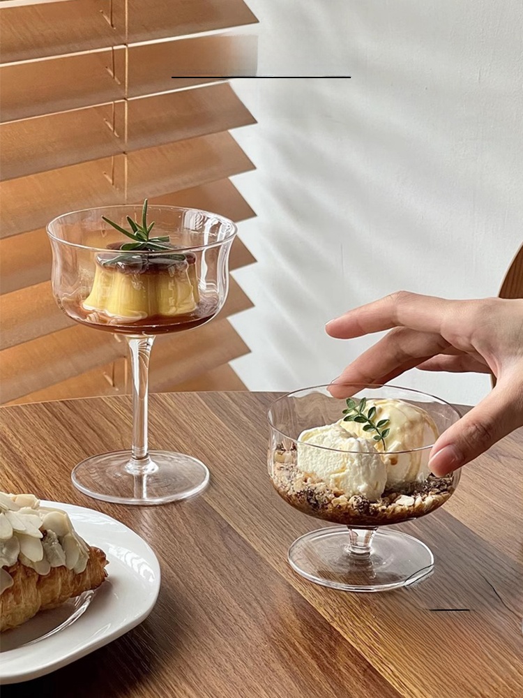 Nordic Transparent Glass Cup w - Crystal Wine Glass recensione e prezzo