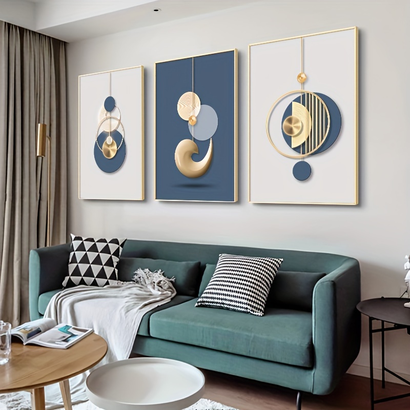 3pcs Modern Wall Art Painting  - Luxury Lifestyle Furniture recensione e prezzo