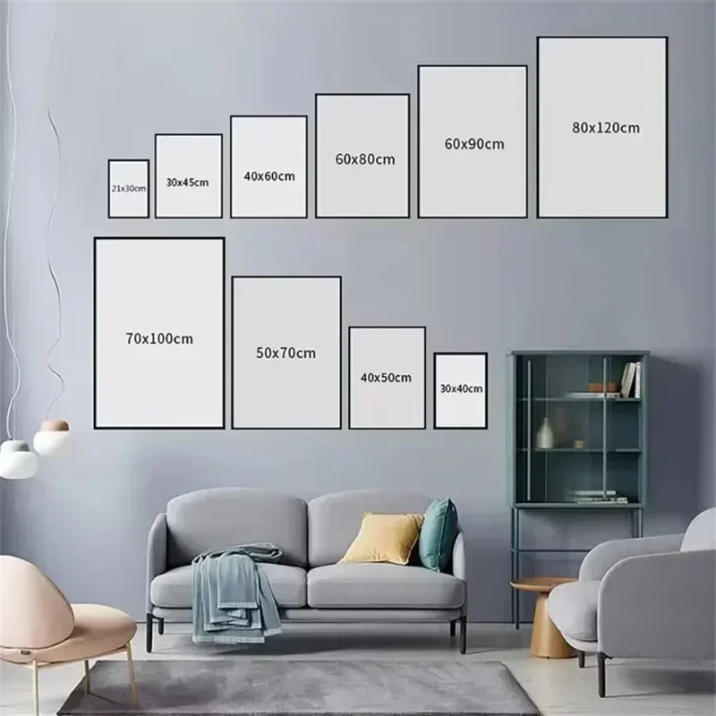 3pcs Modern Wall Art Painting  - Luxury Lifestyle Furniture recensione e prezzo