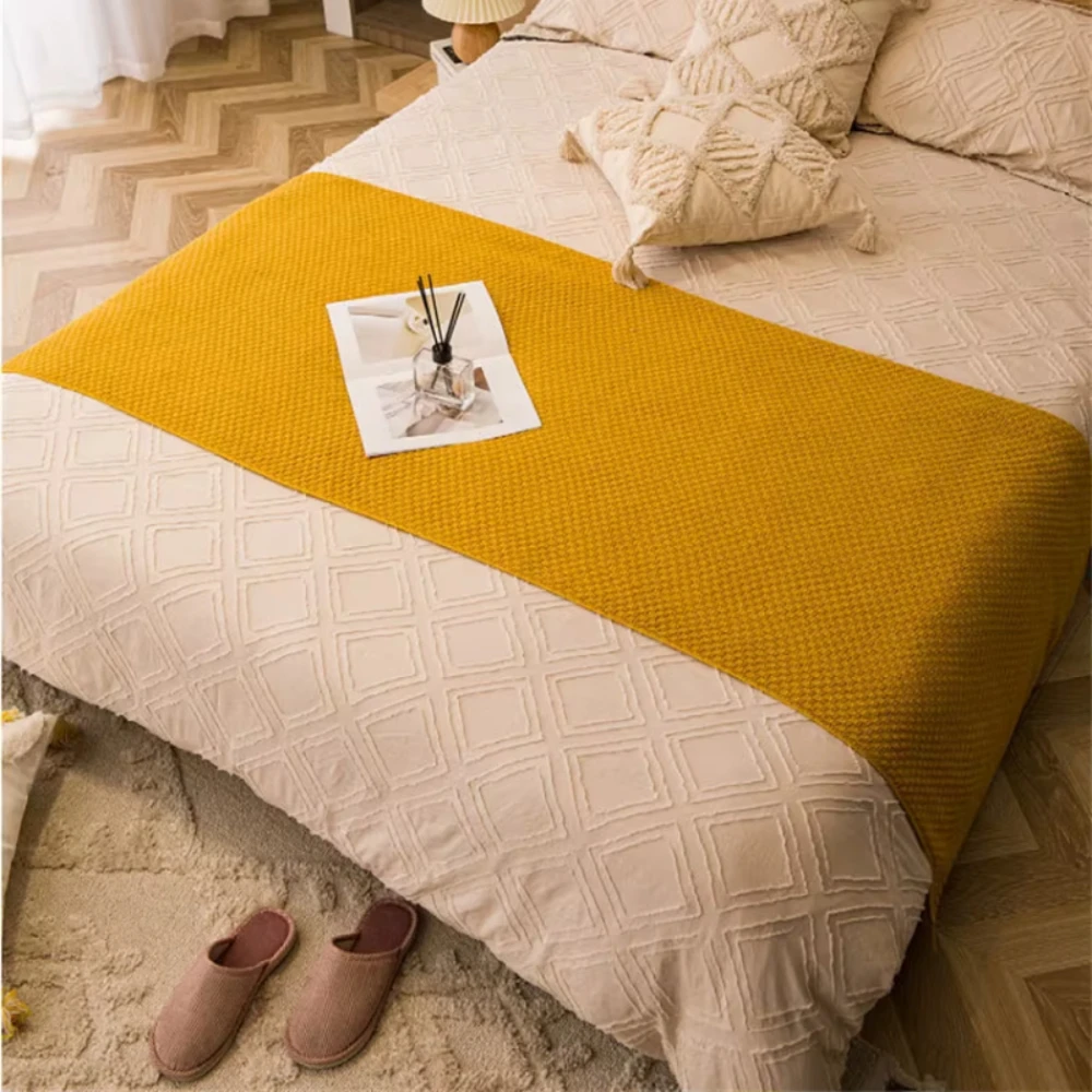 Nap Blanket Warm Knitted Blank - Cashmere Throw Blanket recensione e prezzo