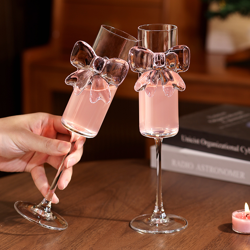 Crystal Butterfly Stemmed Glas - Crystal Wine Glass recensione e prezzo