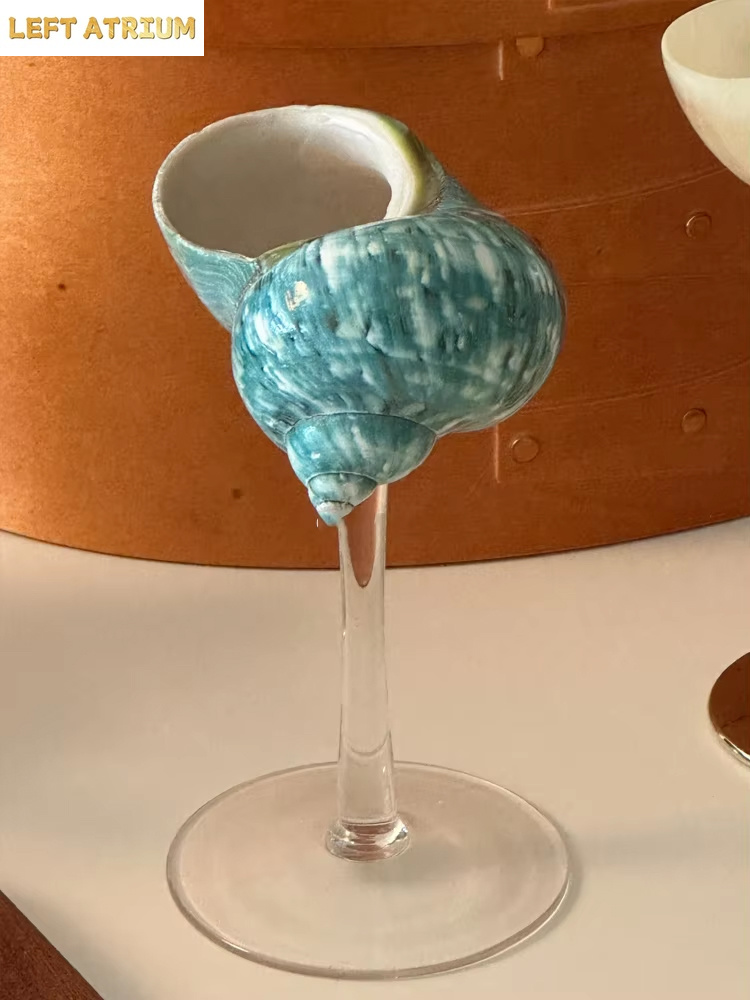 Light luxury Handmade Artworks - Crystal Wine Glass recensione e prezzo
