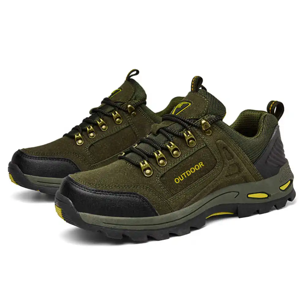 Non-slip Lace Up Hiking Tennis - Luxury Lifestyle Grooming recensione e prezzo