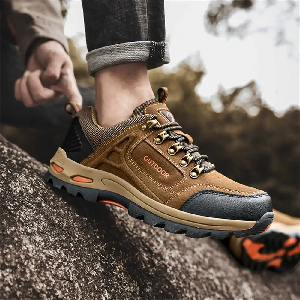 Non-slip Lace Up Hiking Tennis - Luxury Lifestyle Grooming recensione e prezzo
