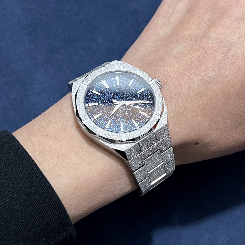Golden Watch Stardust Brushed  - Luxury Lifestyle Gifts recensione e prezzo