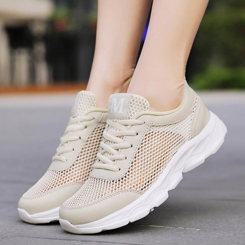 Summer Breathable Sneakers Wom - Luxury Lifestyle Resorts recensione e prezzo