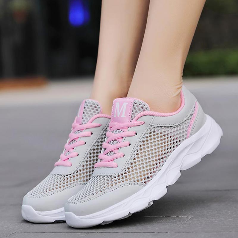 Summer Breathable Sneakers Wom - Luxury Lifestyle Resorts recensione e prezzo