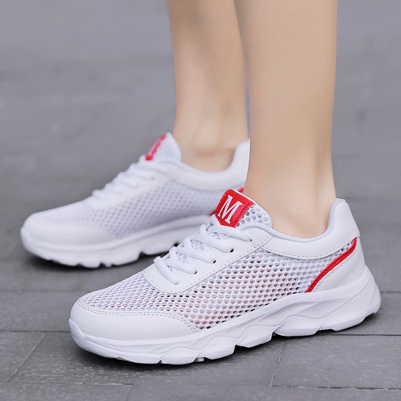 Summer Breathable Sneakers Wom - Luxury Lifestyle Resorts recensione e prezzo