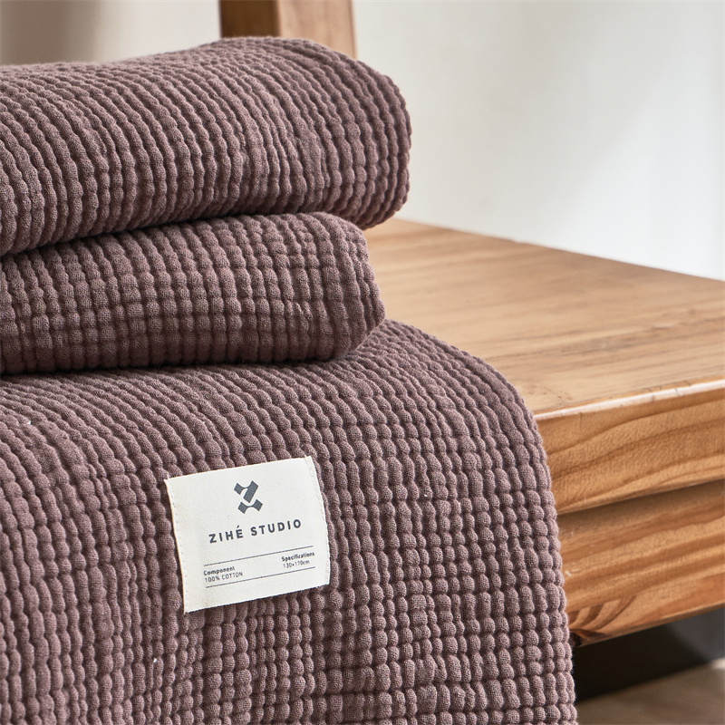 Maillard Cotton Blankets Four  - Cashmere Throw Blanket recensione e prezzo