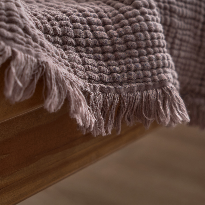 Maillard Cotton Blankets Four  - Cashmere Throw Blanket recensione e prezzo