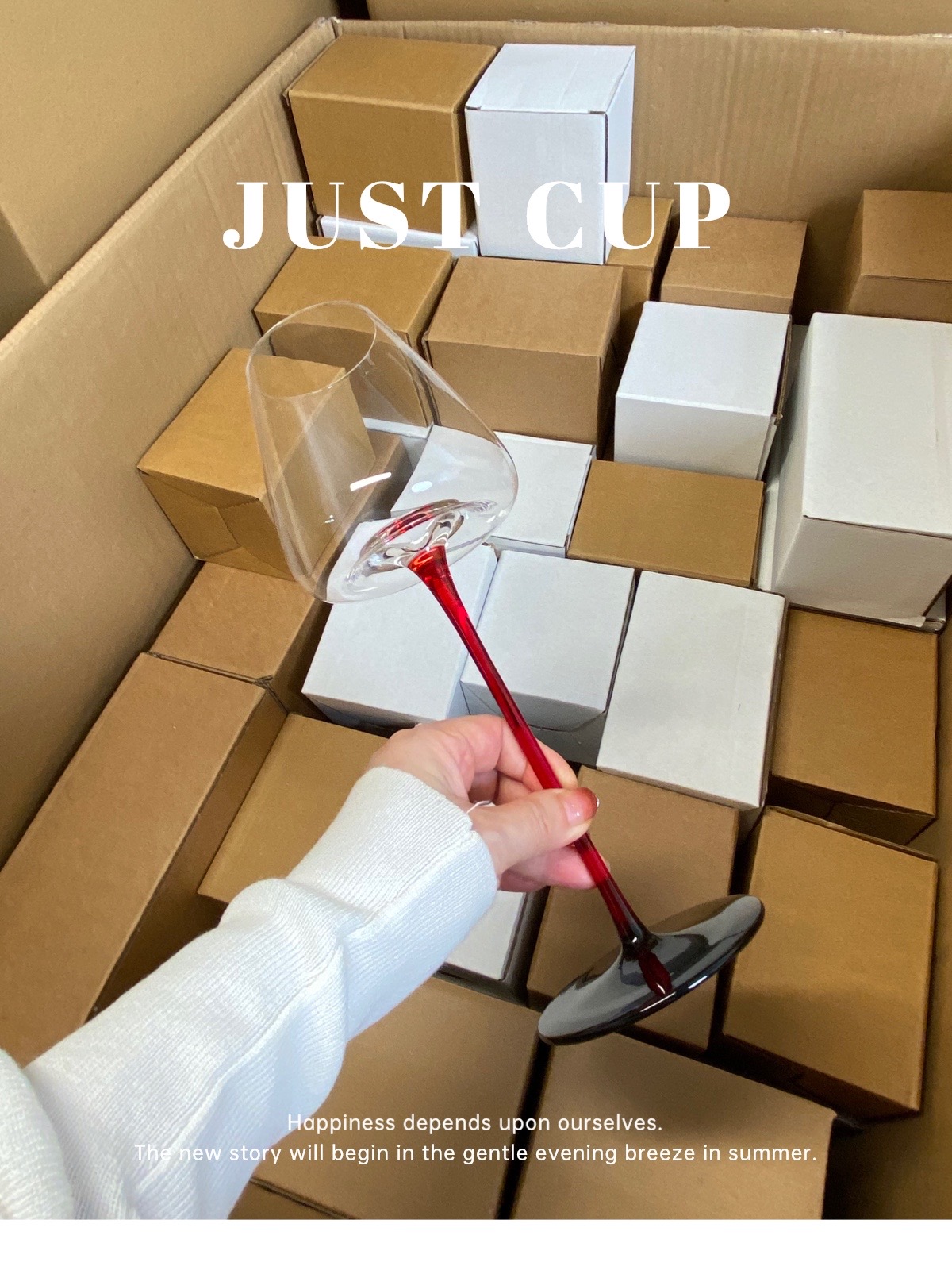 Red Rod Crystal Champagne Glas - Crystal Wine Glass recensione e prezzo