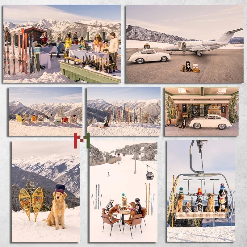 Aspen Ski Resort Skiing Winter - Luxury Lifestyle Resorts recensione e prezzo