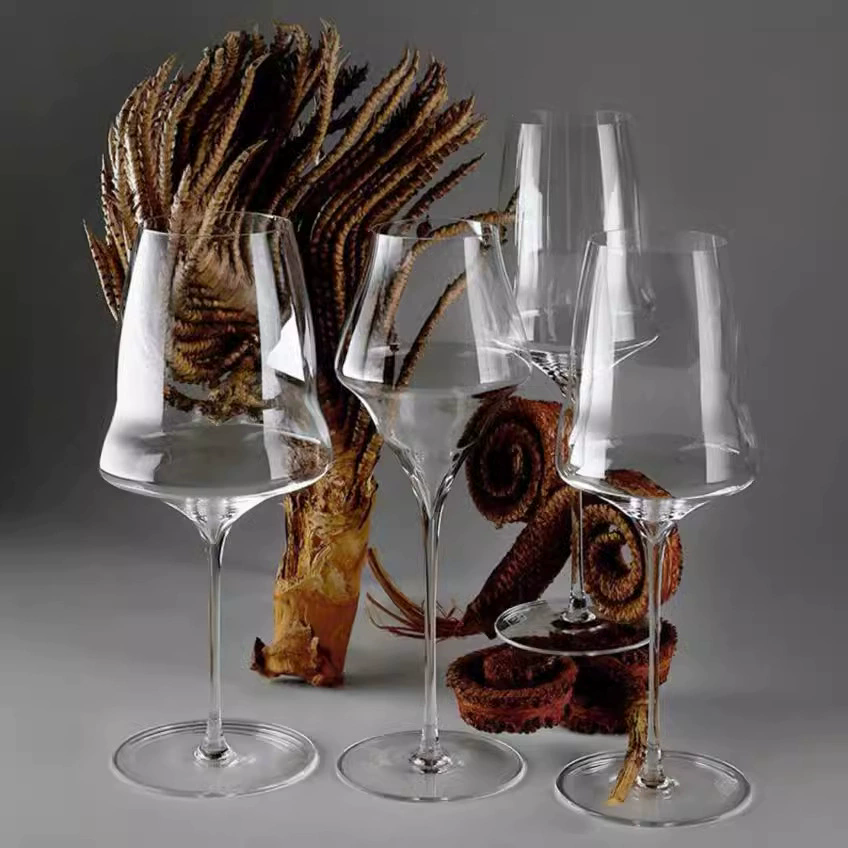 2PCS Luxury Superior Quality C - Crystal Wine Glass recensione e prezzo