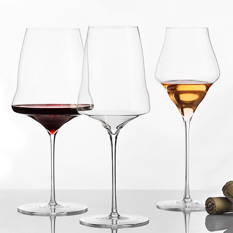2PCS Luxury Superior Quality C - Crystal Wine Glass recensione e prezzo