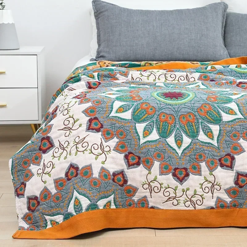 Summer Cool Quilt Casual Blank - Cashmere Throw Blanket recensione e prezzo