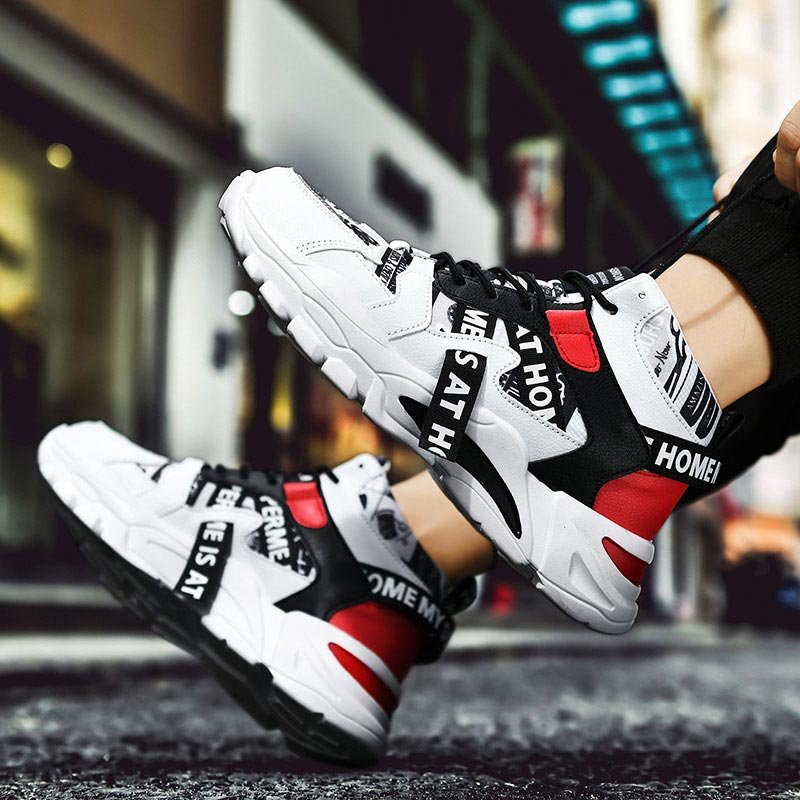 Large Size High Top Chunky Man - Luxury Lifestyle Resorts recensione e prezzo
