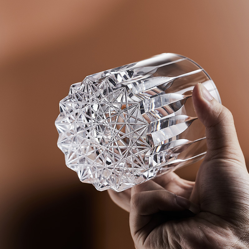 K9 Crystal Glass Whiskey Glass - Crystal Wine Glass recensione e prezzo