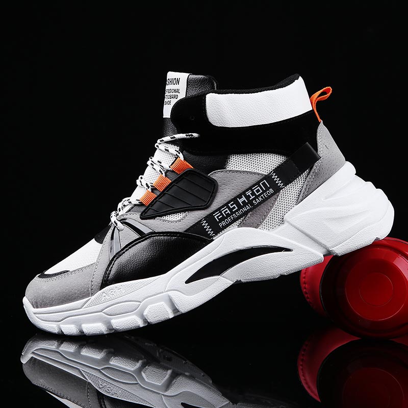 Hightop Summer Men's Sport Sho - Luxury Lifestyle Gifts recensione e prezzo