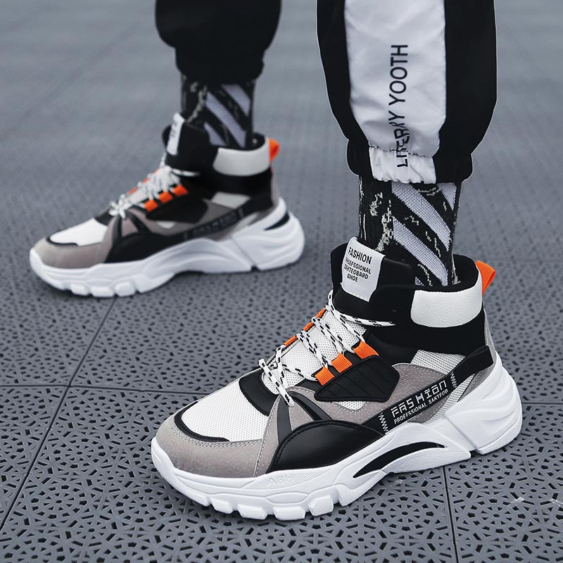 Hightop Summer Men's Sport Sho - Luxury Lifestyle Gifts recensione e prezzo