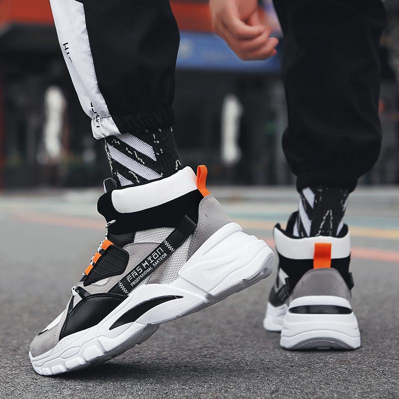 Hightop Summer Men's Sport Sho - Luxury Lifestyle Gifts recensione e prezzo