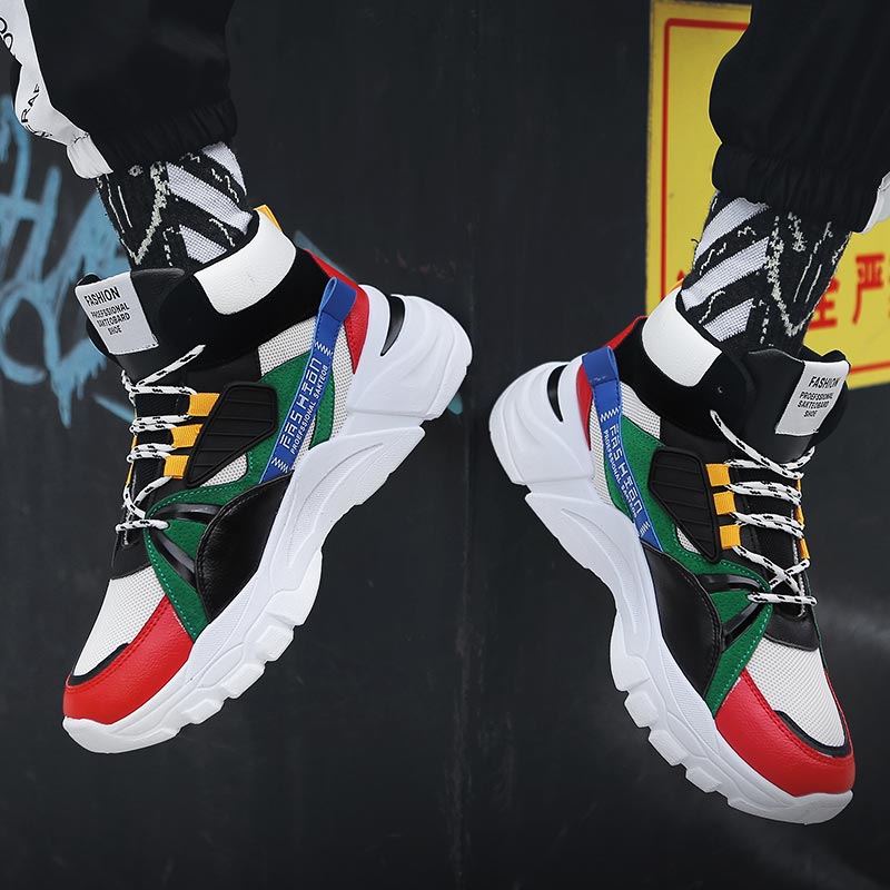 Hightop Summer Men's Sport Sho - Luxury Lifestyle Gifts recensione e prezzo