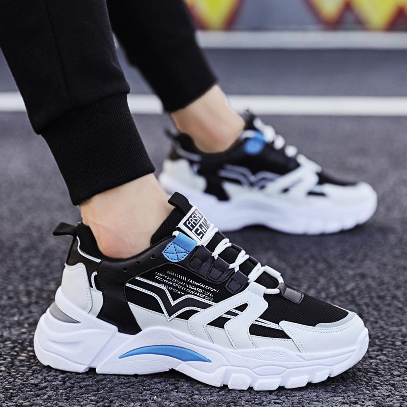 Big Size Chunky Height Man Sne - Luxury Lifestyle Resorts recensione e prezzo