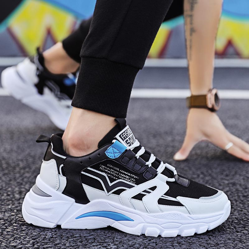 Big Size Chunky Height Man Sne - Luxury Lifestyle Resorts recensione e prezzo