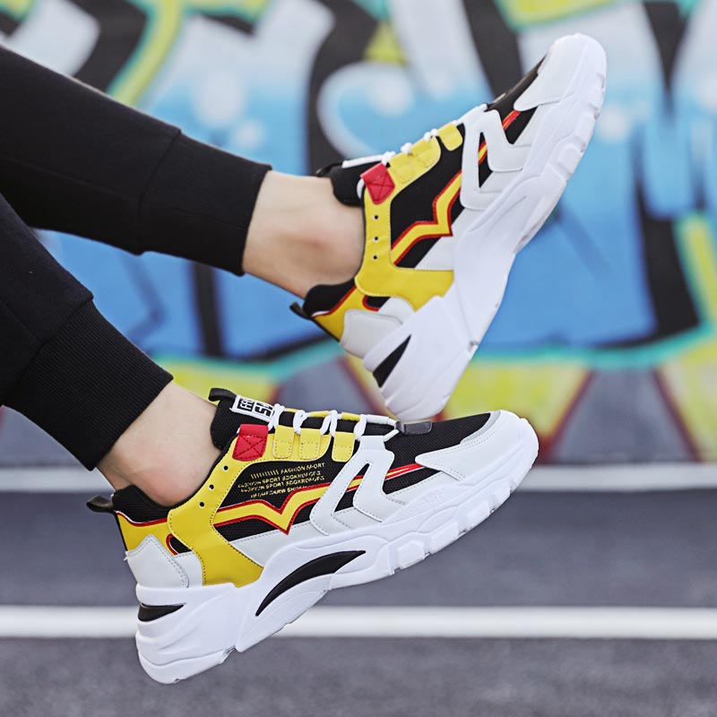 Big Size Chunky Height Man Sne - Luxury Lifestyle Resorts recensione e prezzo