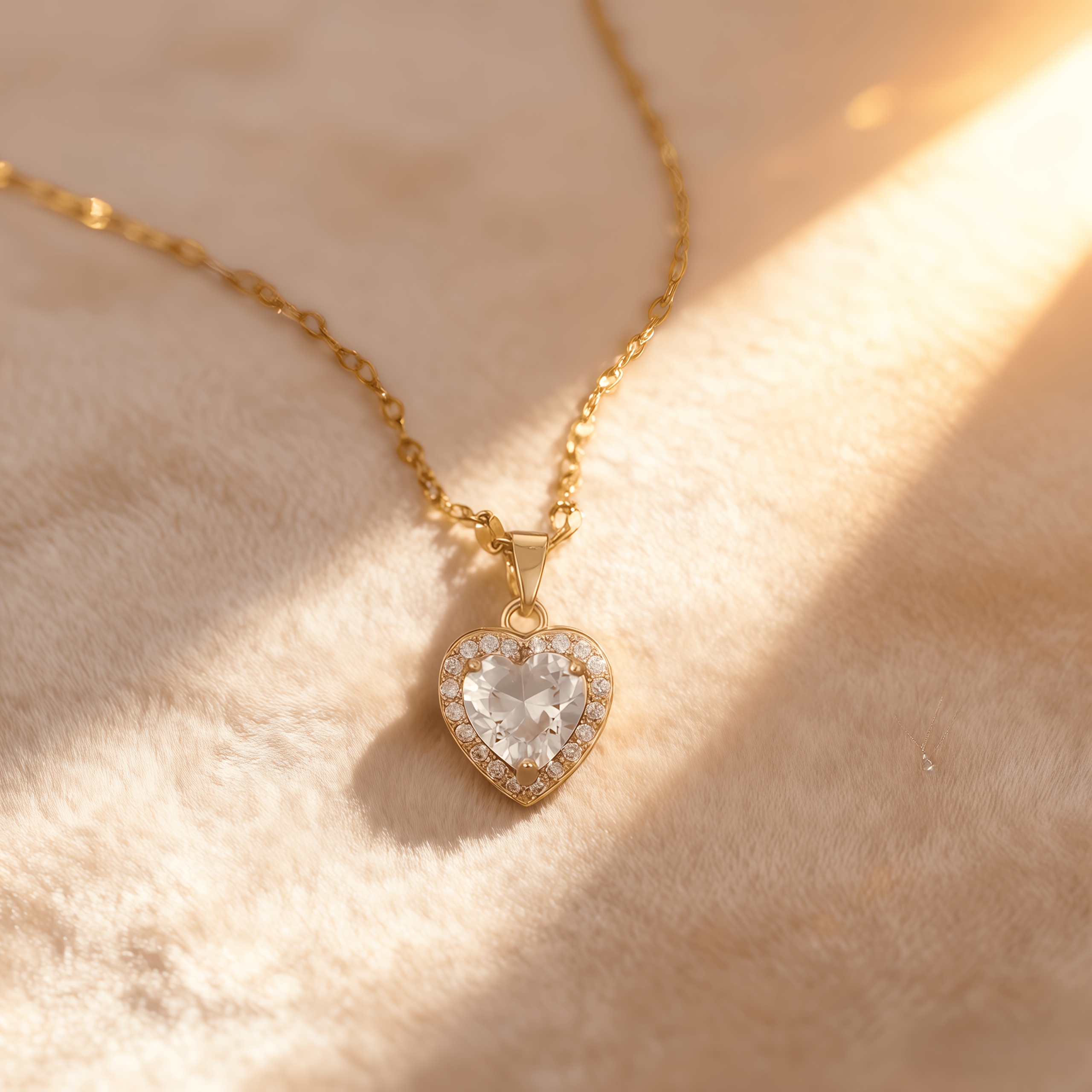 Fashion Colored Love Pendant F - Luxury Lifestyle Gifts recensione e prezzo