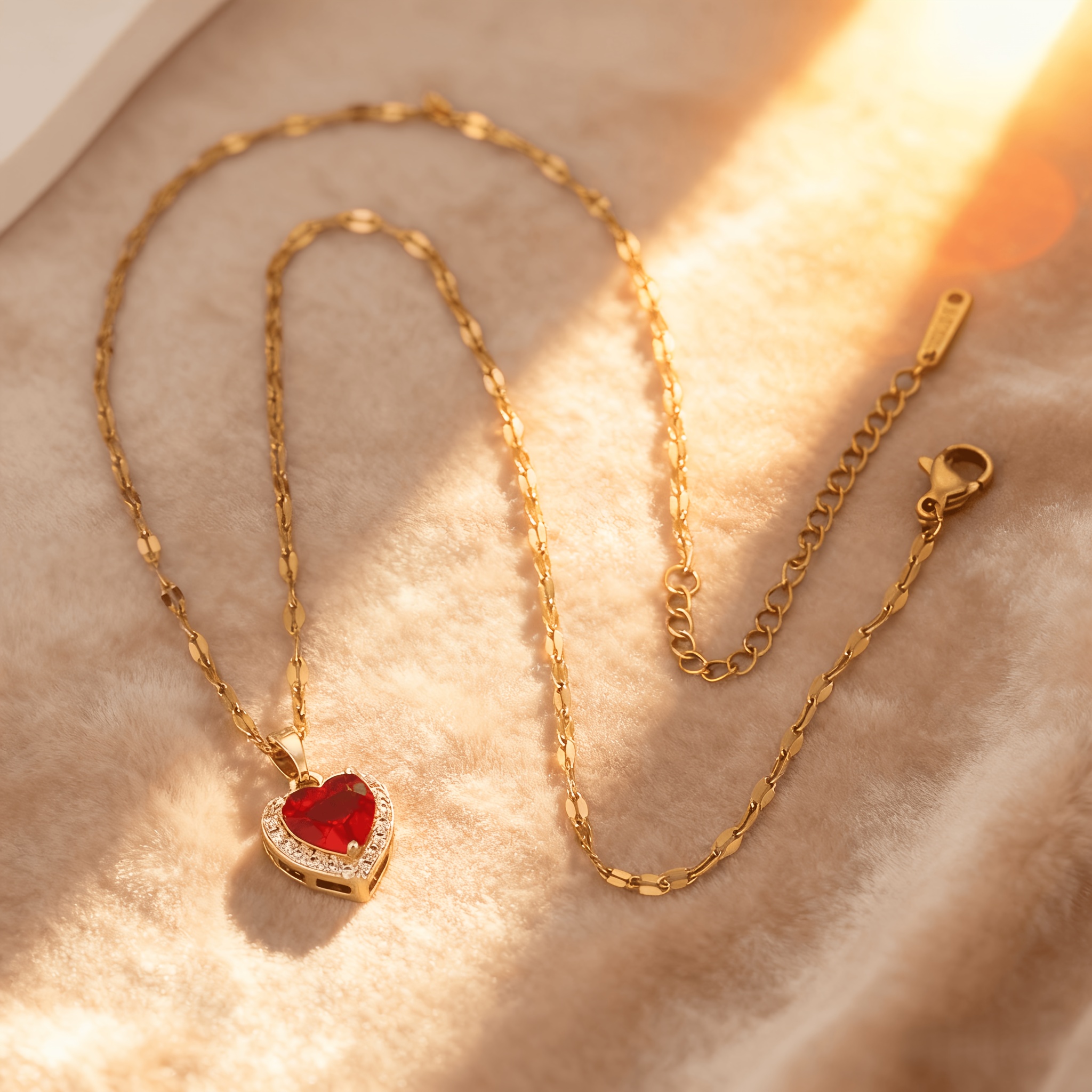 Fashion Colored Love Pendant F - Luxury Lifestyle Gifts recensione e prezzo