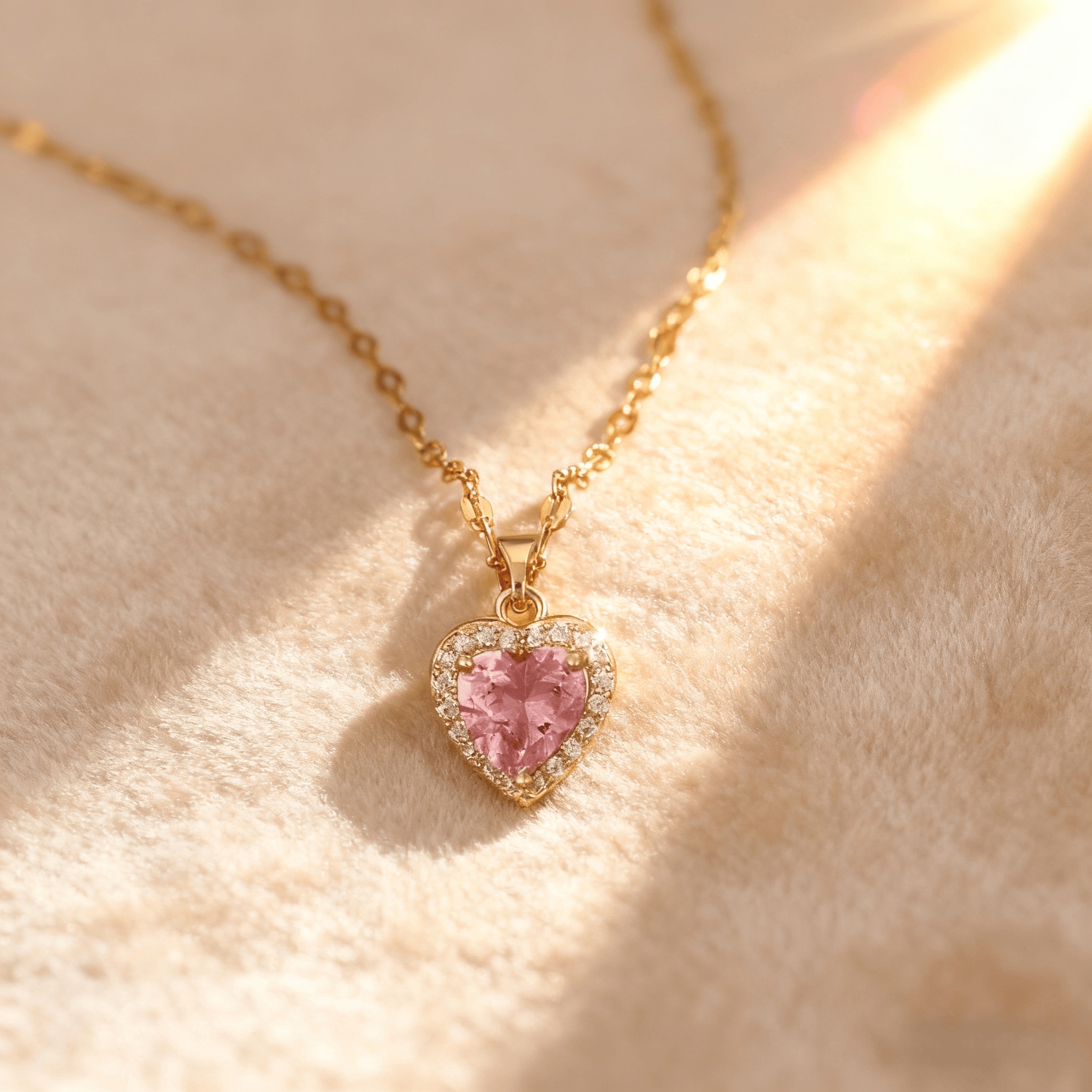 Fashion Colored Love Pendant F - Luxury Lifestyle Gifts recensione e prezzo