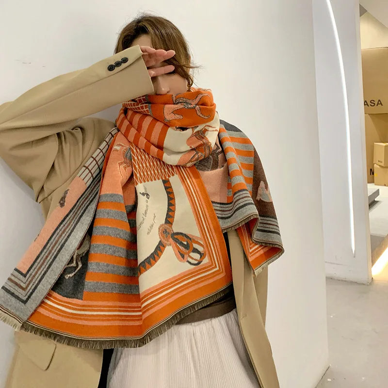 2024 New Luxury Winter Cashmer - Cashmere Throw Blanket recensione e prezzo
