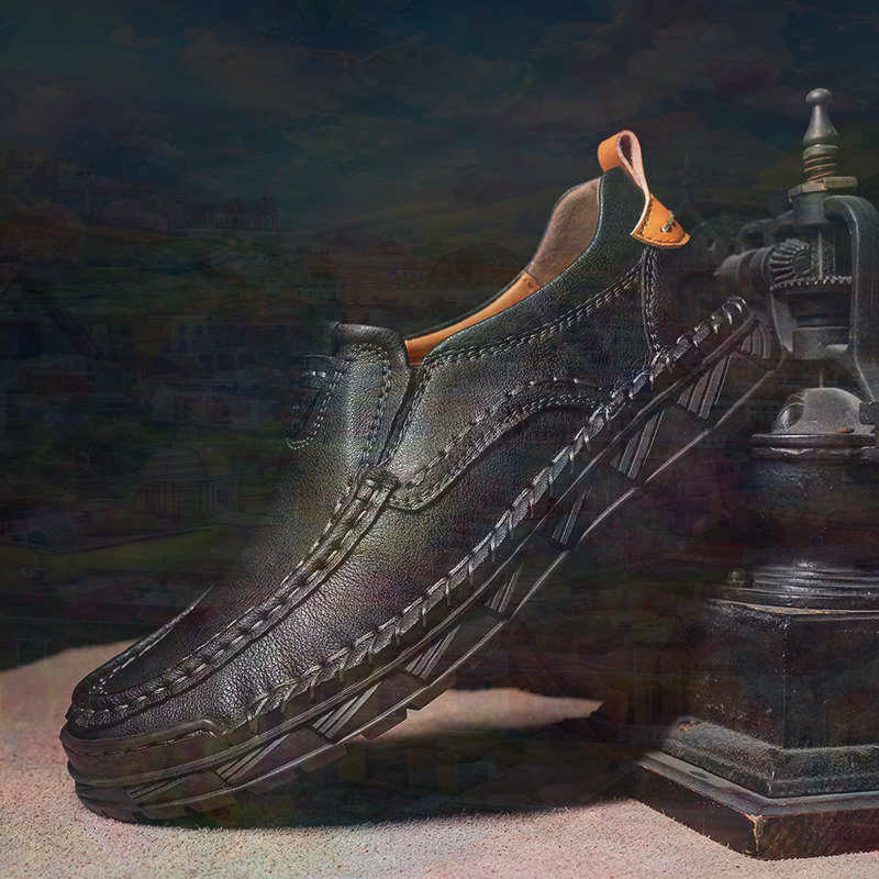 39 Slipon Sneakers Man 46 Walk - Luxury Lifestyle Grooming recensione e prezzo