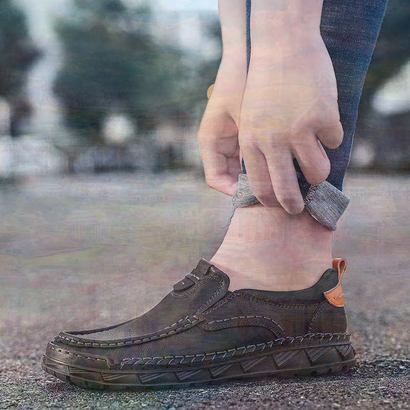 39 Slipon Sneakers Man 46 Walk - Luxury Lifestyle Grooming recensione e prezzo