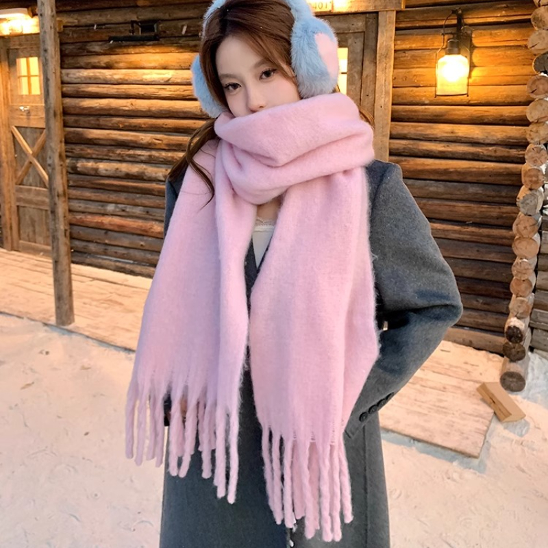 Winter Scarf for Women Cashmer - Cashmere Throw Blanket recensione e prezzo