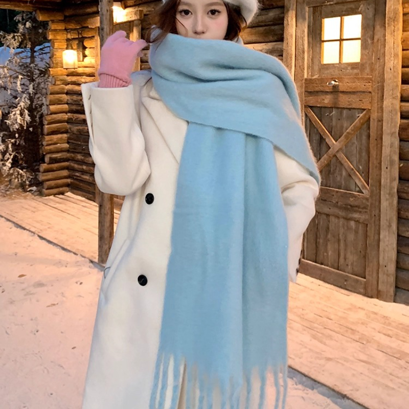 Winter Scarf for Women Cashmer - Cashmere Throw Blanket recensione e prezzo