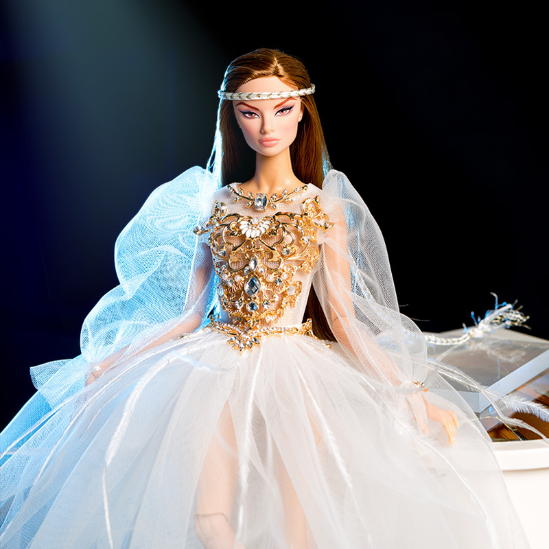1/6 32cm FR Supermodel Doll Cl - Luxury Lifestyle Gifts recensione e prezzo
