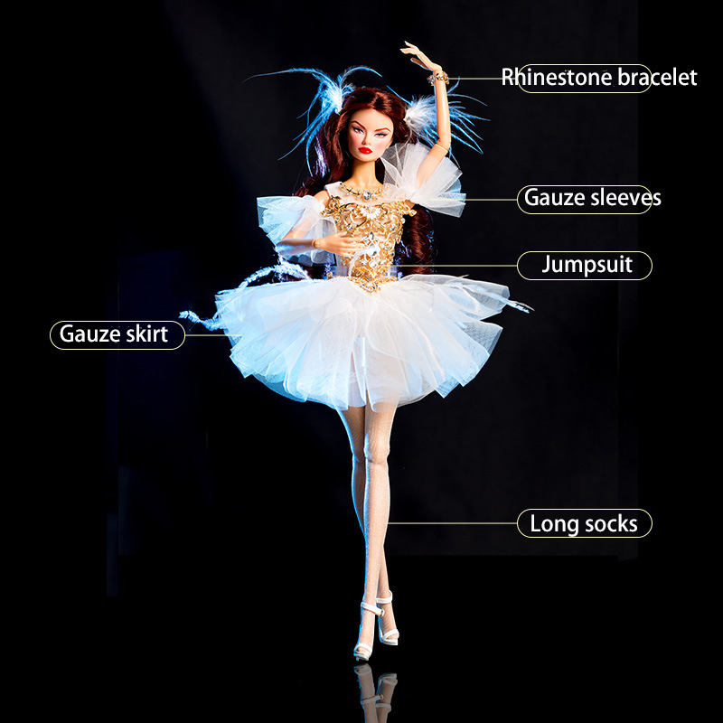 1/6 32cm FR Supermodel Doll Cl - Luxury Lifestyle Gifts recensione e prezzo