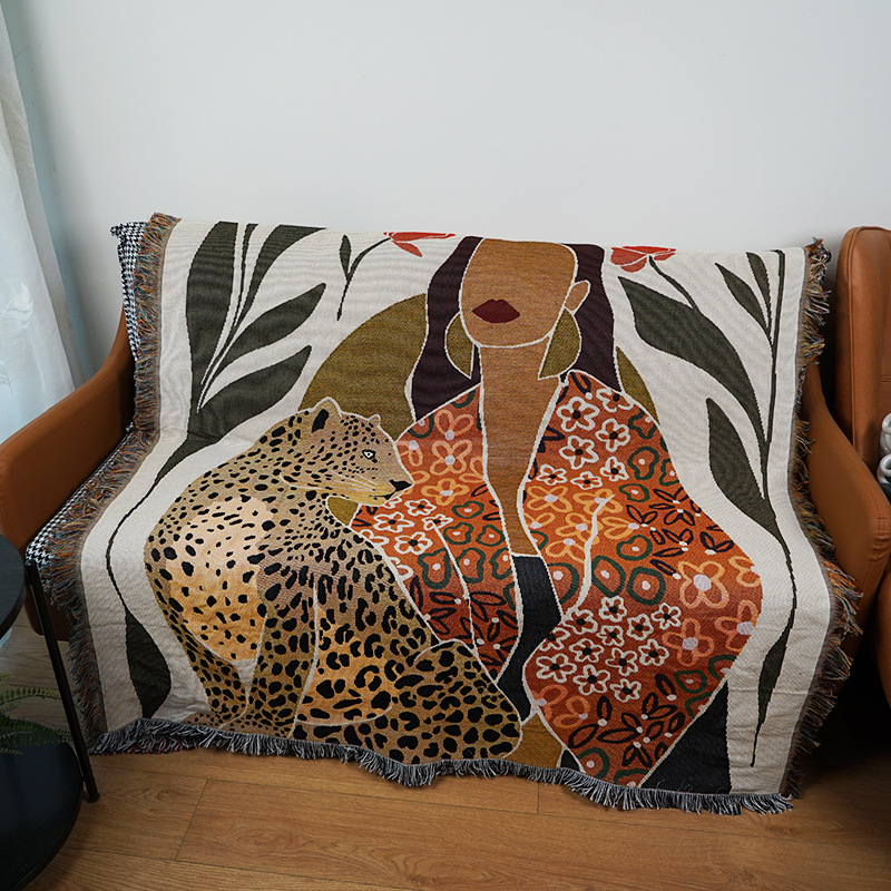 Gothic Thread Blanket Throw Ta - Cashmere Throw Blanket recensione e prezzo