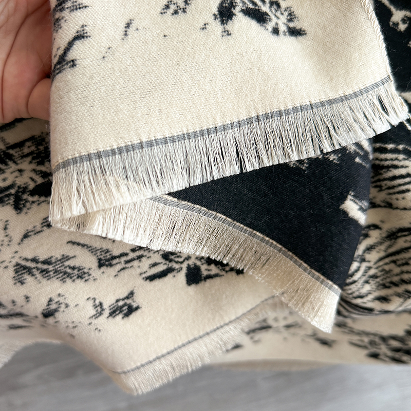 Women Winter Cashmere Scarf Wh - Cashmere Throw Blanket recensione e prezzo