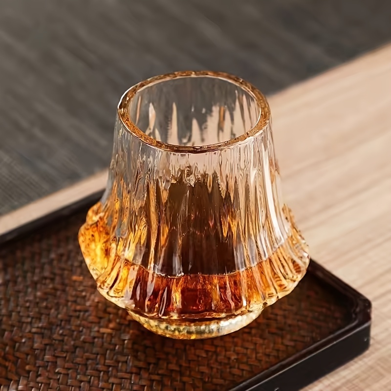 Fuji Mountain Inspired Whiskey - Crystal Wine Glass recensione e prezzo