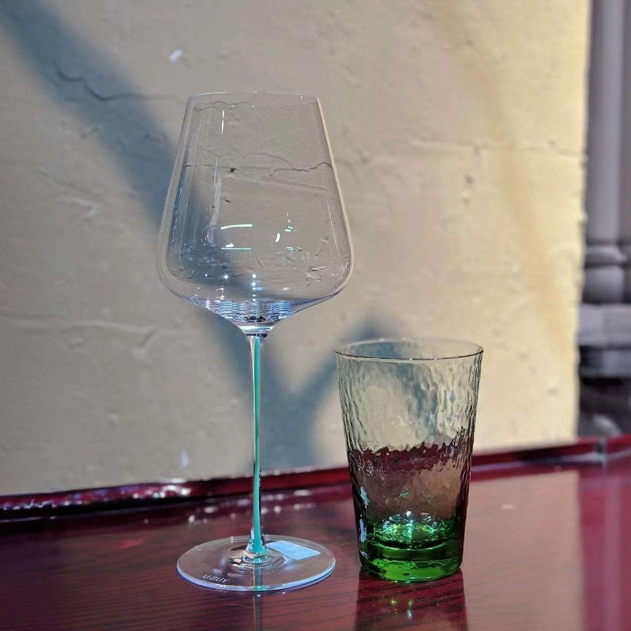 high-end red rod series large  - Crystal Wine Glass recensione e prezzo