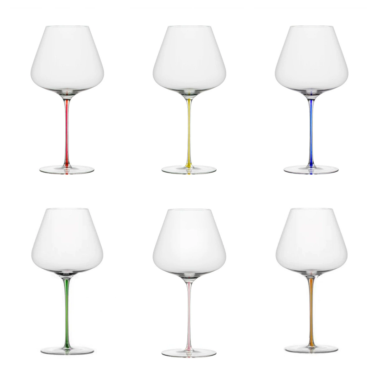 high-end red rod series large  - Crystal Wine Glass recensione e prezzo